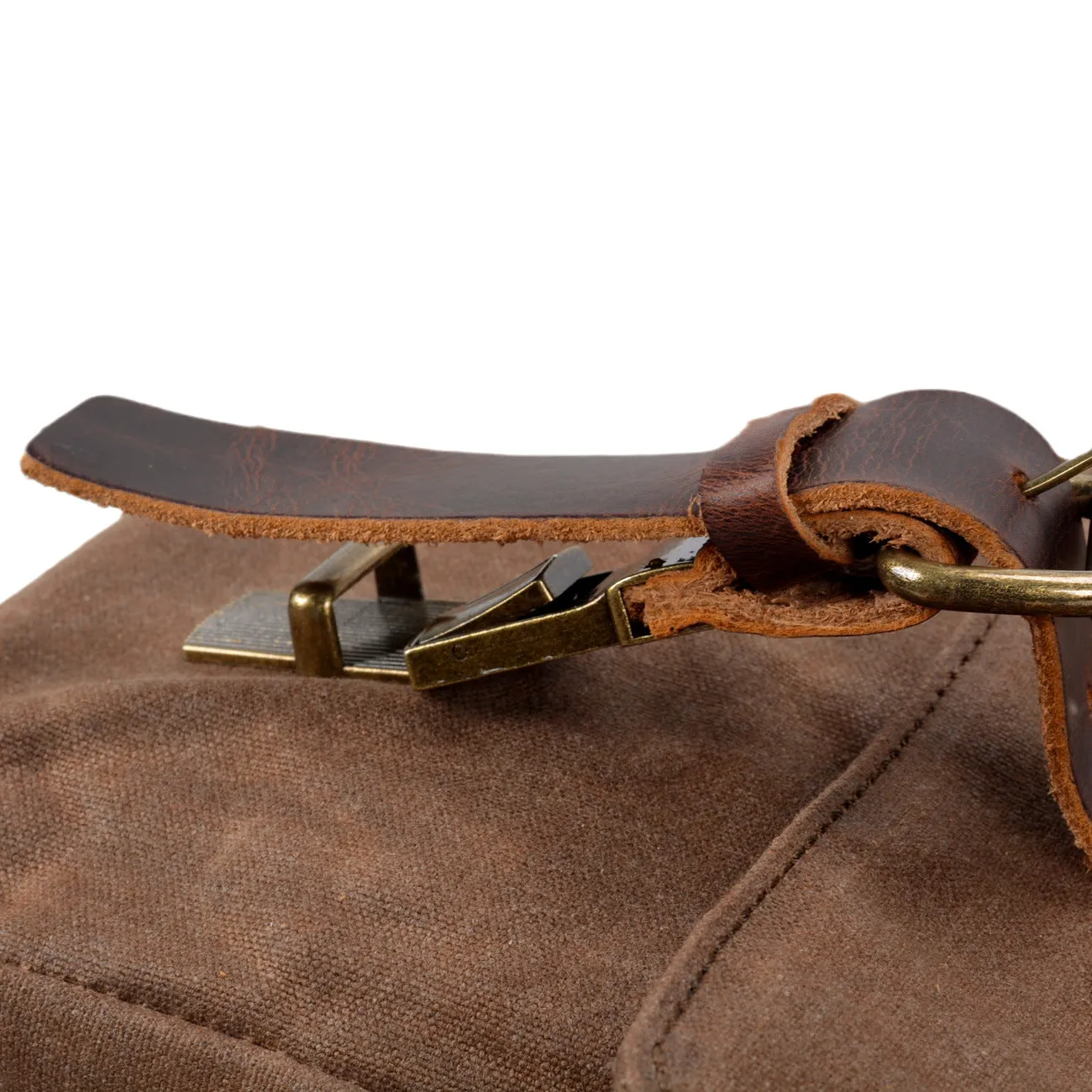 Leisure Business Trip Official Document Simple Crossbody Men's Bag