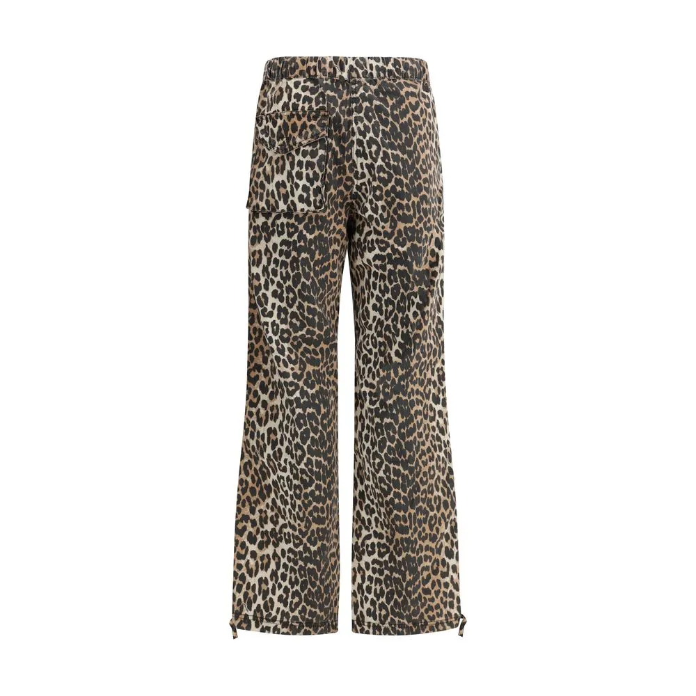 Leopard Pants