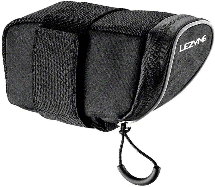 Lezyne L-Caddy Seat Bag: Black