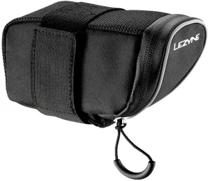 Lezyne L-Caddy Seat Bag: Black