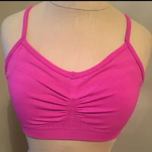 Like New Lululemon Sports Bra w/adj. straps
