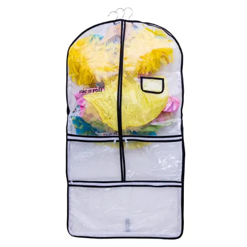 Long Gusseted Garment Bag