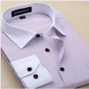 Long Sleeve Business Lining Shirts