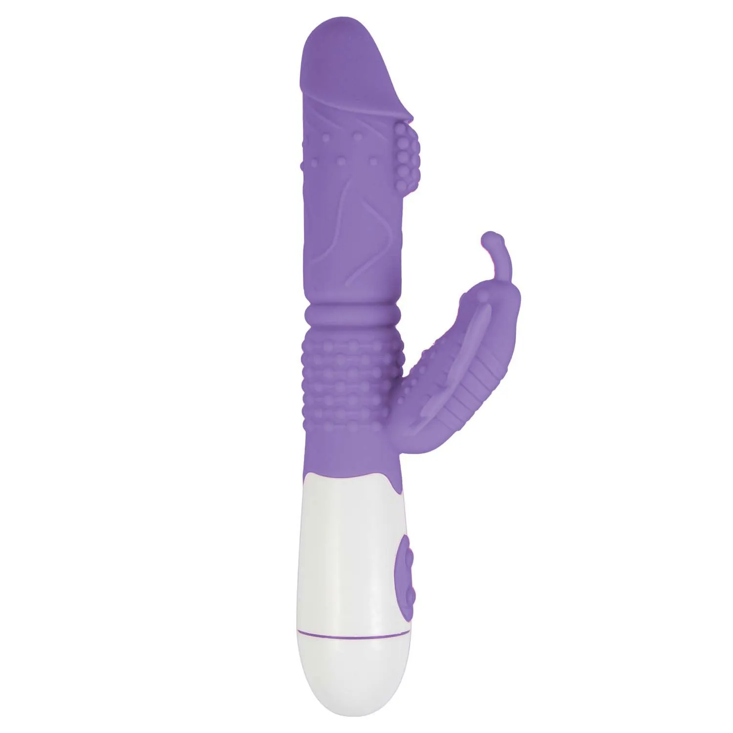 Lotus Sensual Massagers #4 - Purple