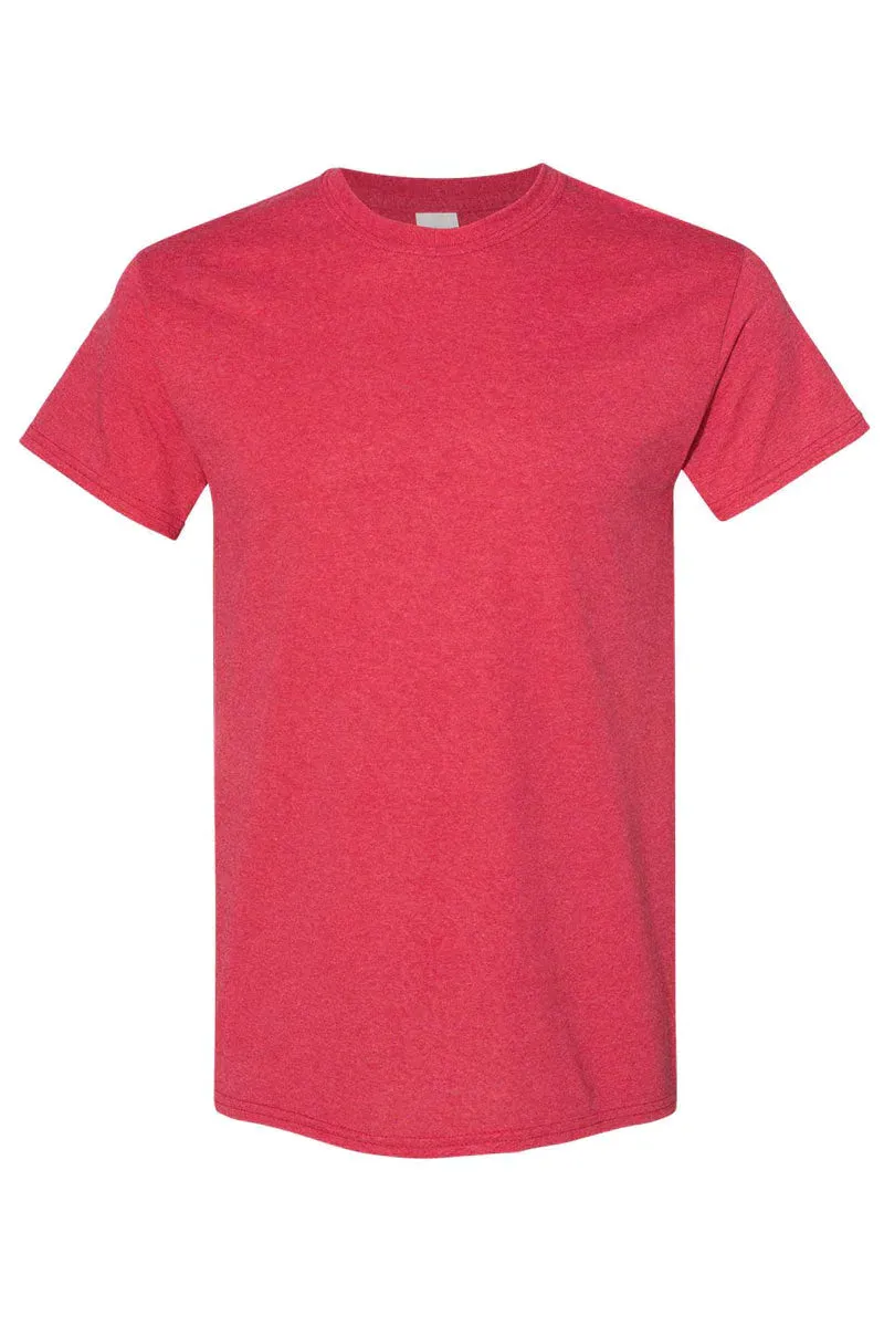 Loud And Proud Softball Mom Short Sleeve Relaxed Fit T-Shirt