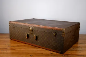 LOUIS VUITTON LUGGAGE