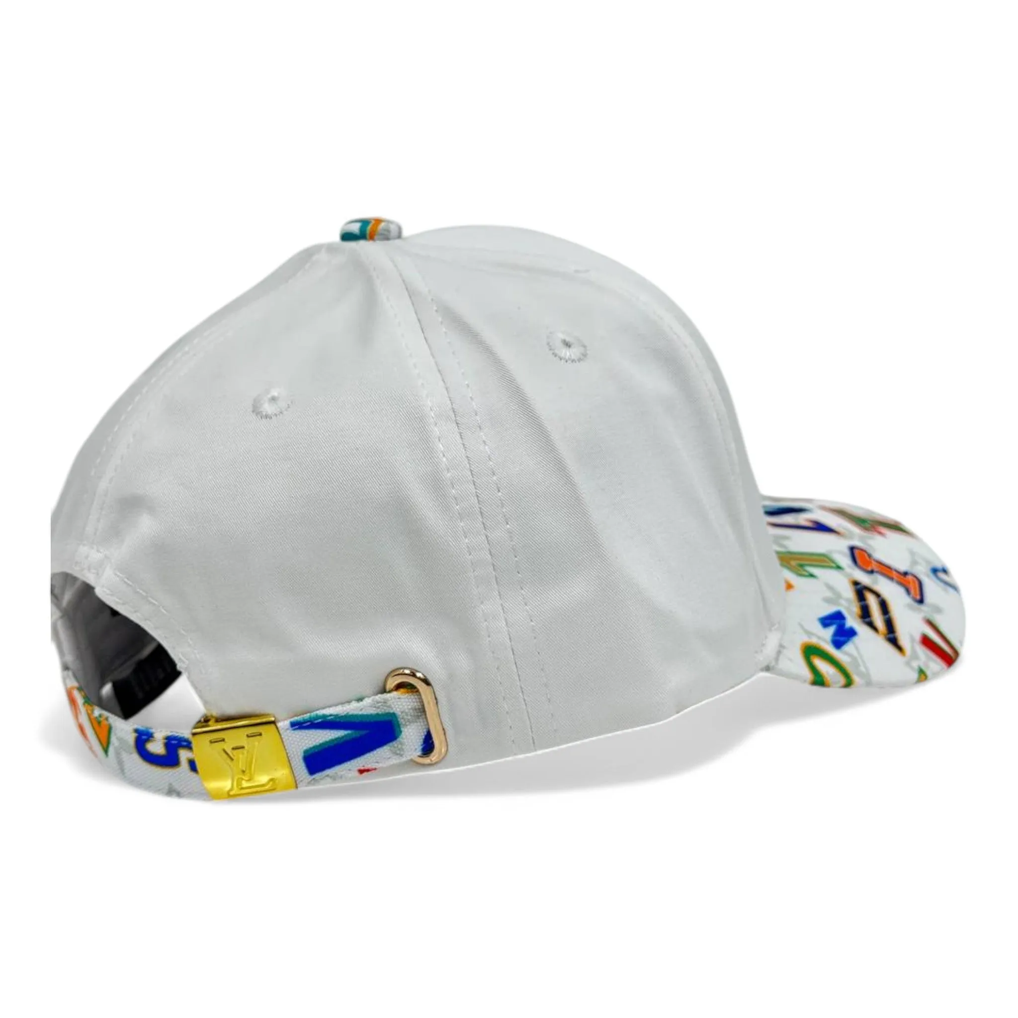 Louis Vuitton LV Multicolor Cap – Stylish & Trendy