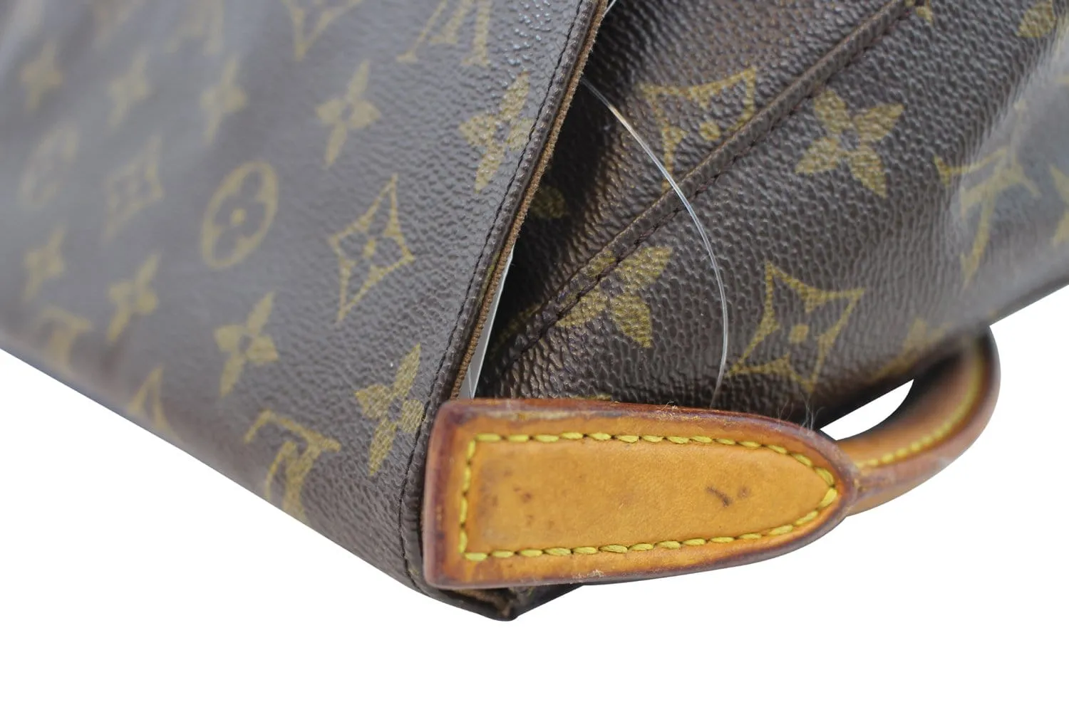 LOUIS VUITTON Monogram Canvas Looping PM Bag