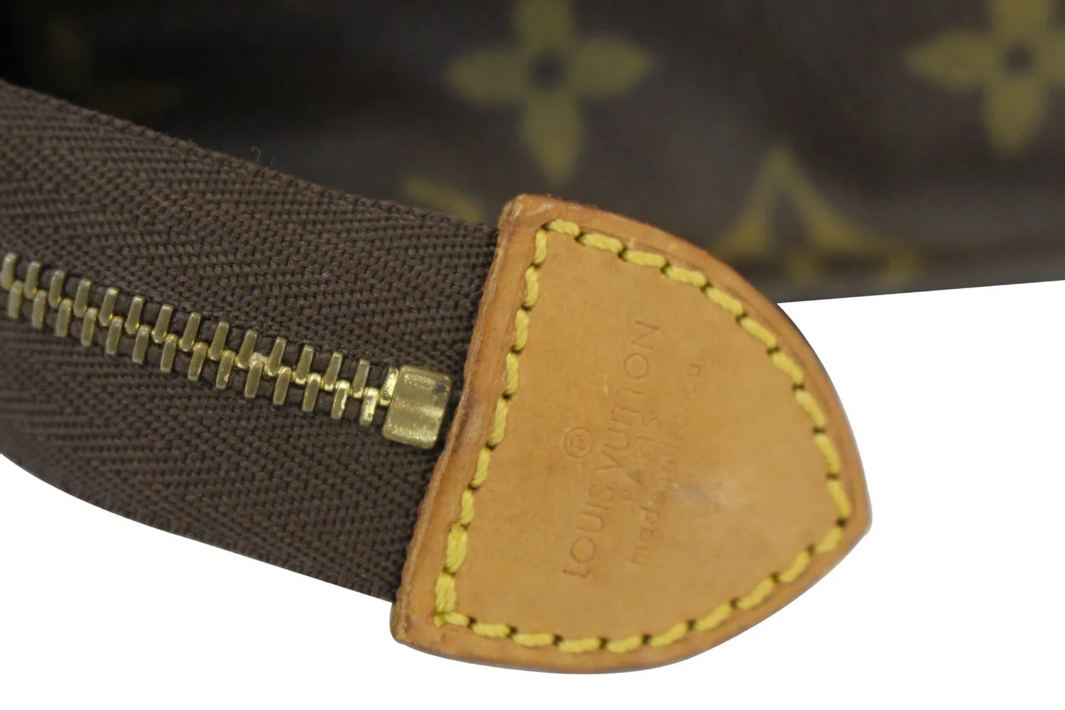LOUIS VUITTON Monogram Canvas Toilette 26 Cosmetics Pouch
