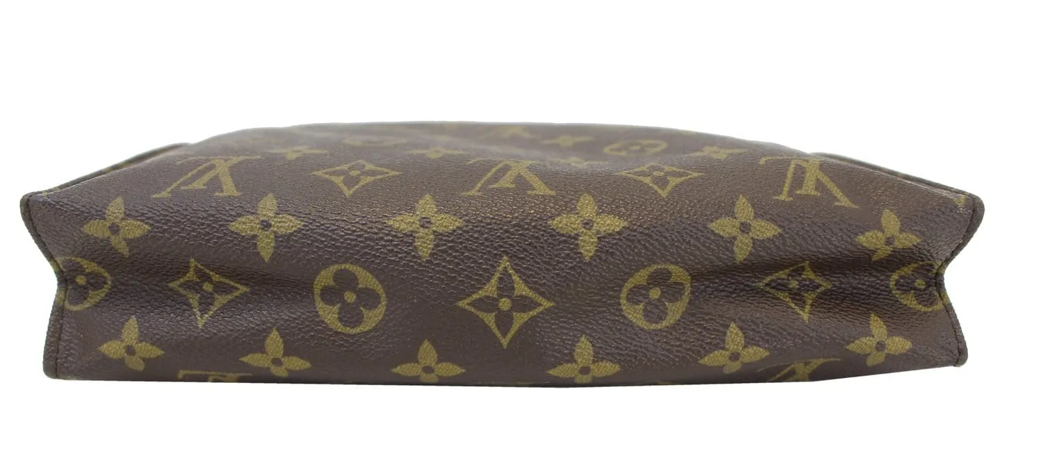 LOUIS VUITTON Monogram Canvas Toilette 26 Cosmetics Pouch