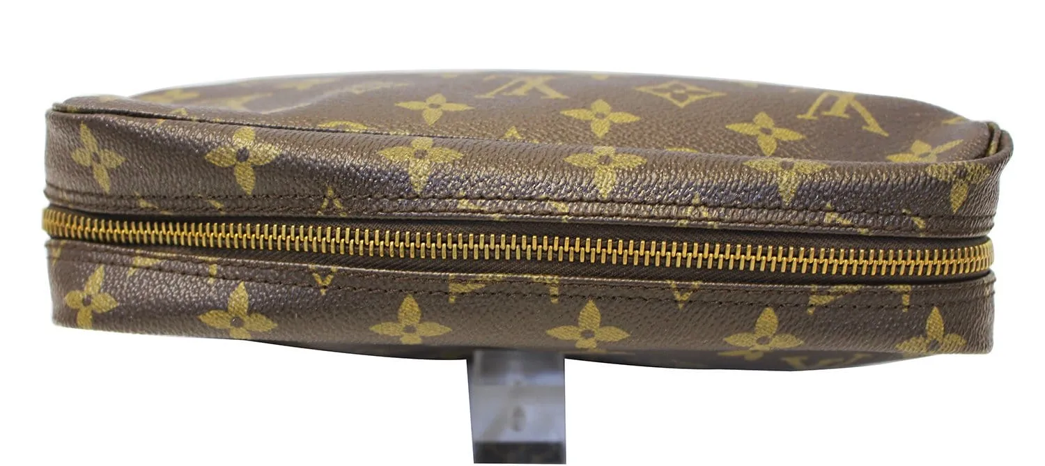 LOUIS VUITTON Monogram Trousse Toilette 23 Pouch