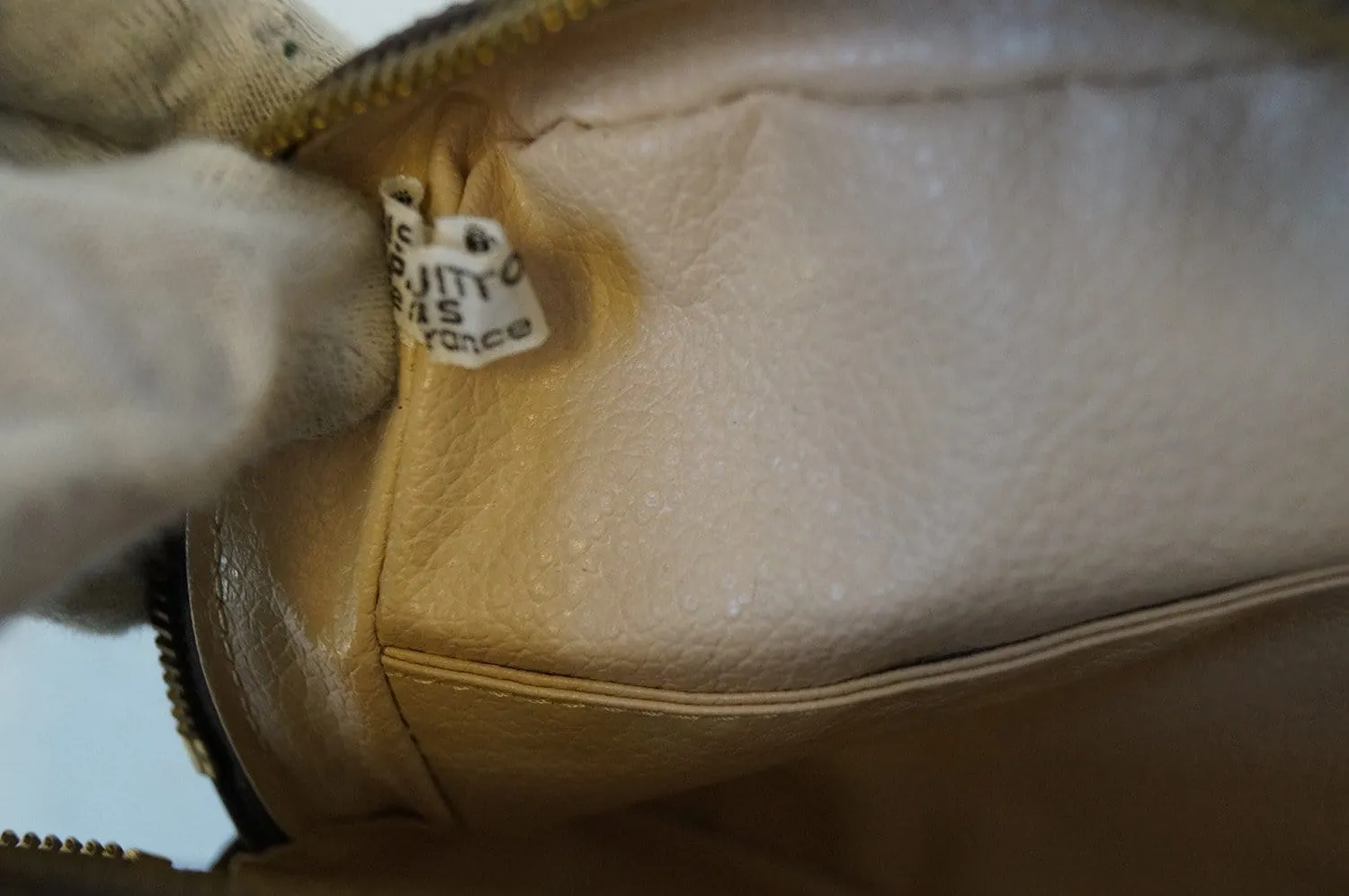 LOUIS VUITTON Monogram Trousse Toilette 23 Pouch