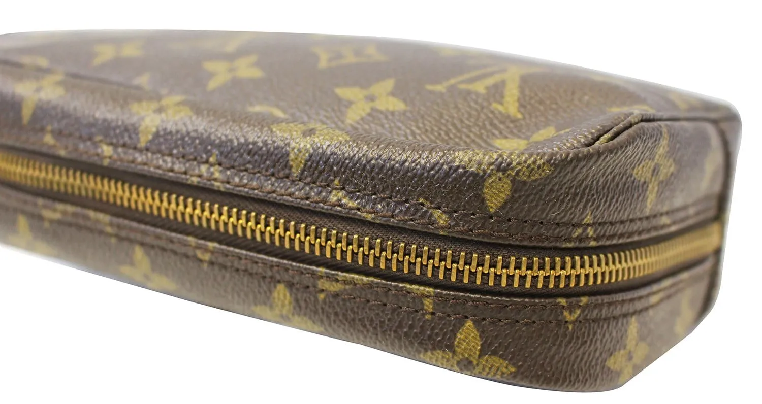 LOUIS VUITTON Monogram Trousse Toilette 23 Pouch