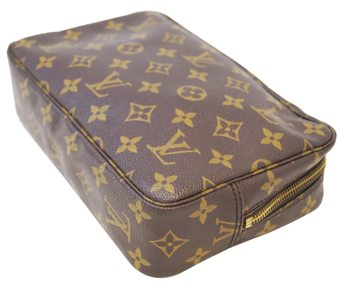 LOUIS VUITTON Monogram Trousse Toilette 23 Pouch
