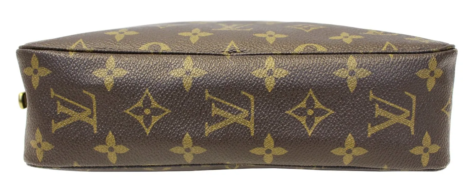 LOUIS VUITTON Monogram Trousse Toilette 23 Pouch