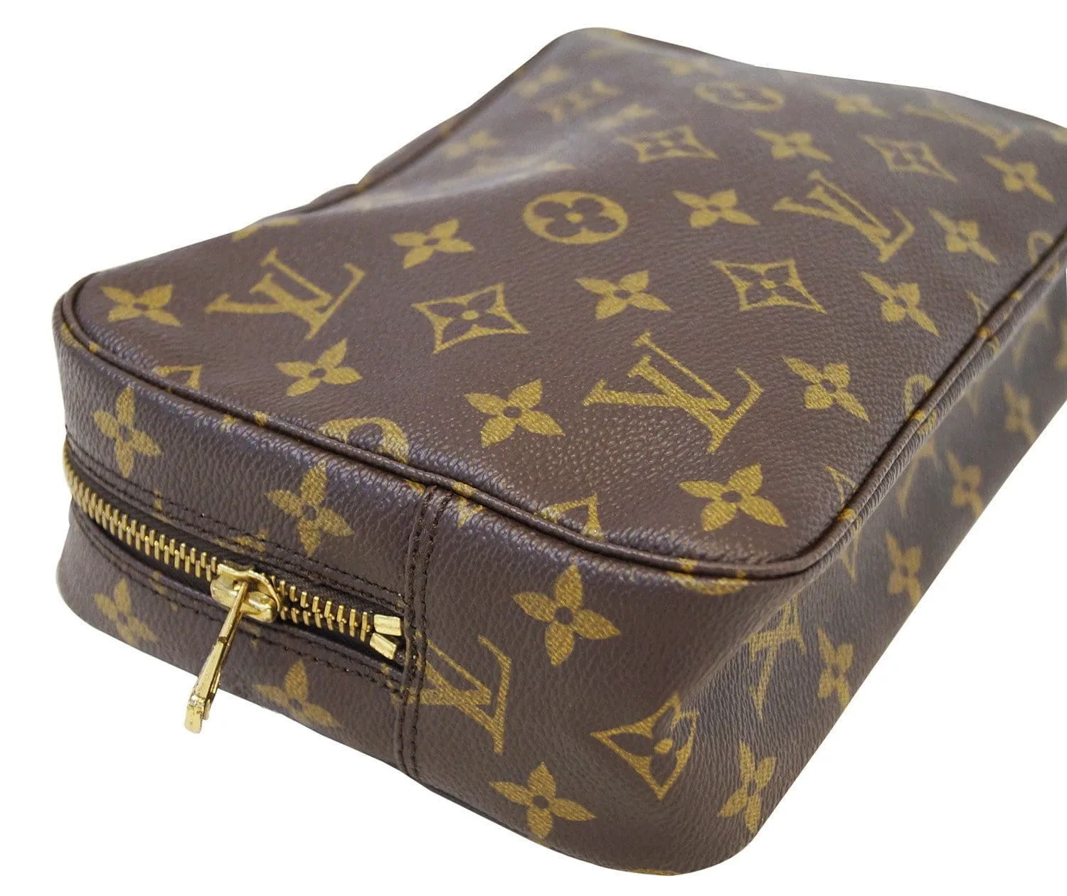 LOUIS VUITTON Monogram Trousse Toilette 23 Pouch