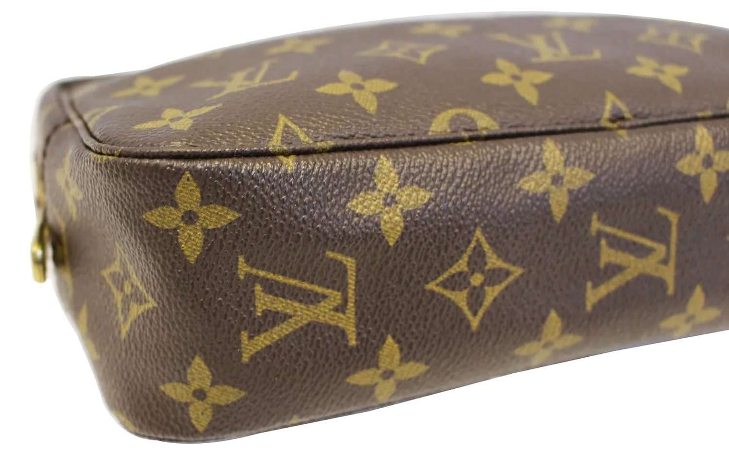 LOUIS VUITTON Monogram Trousse Toilette 23 Pouch