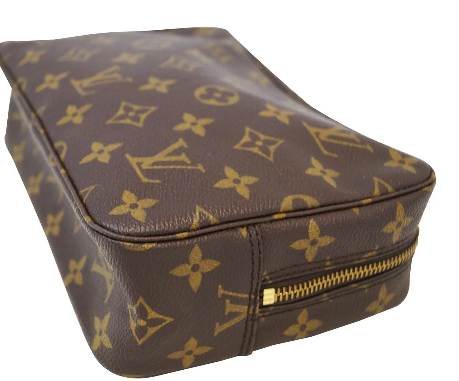 LOUIS VUITTON Monogram Trousse Toilette 23 Pouch