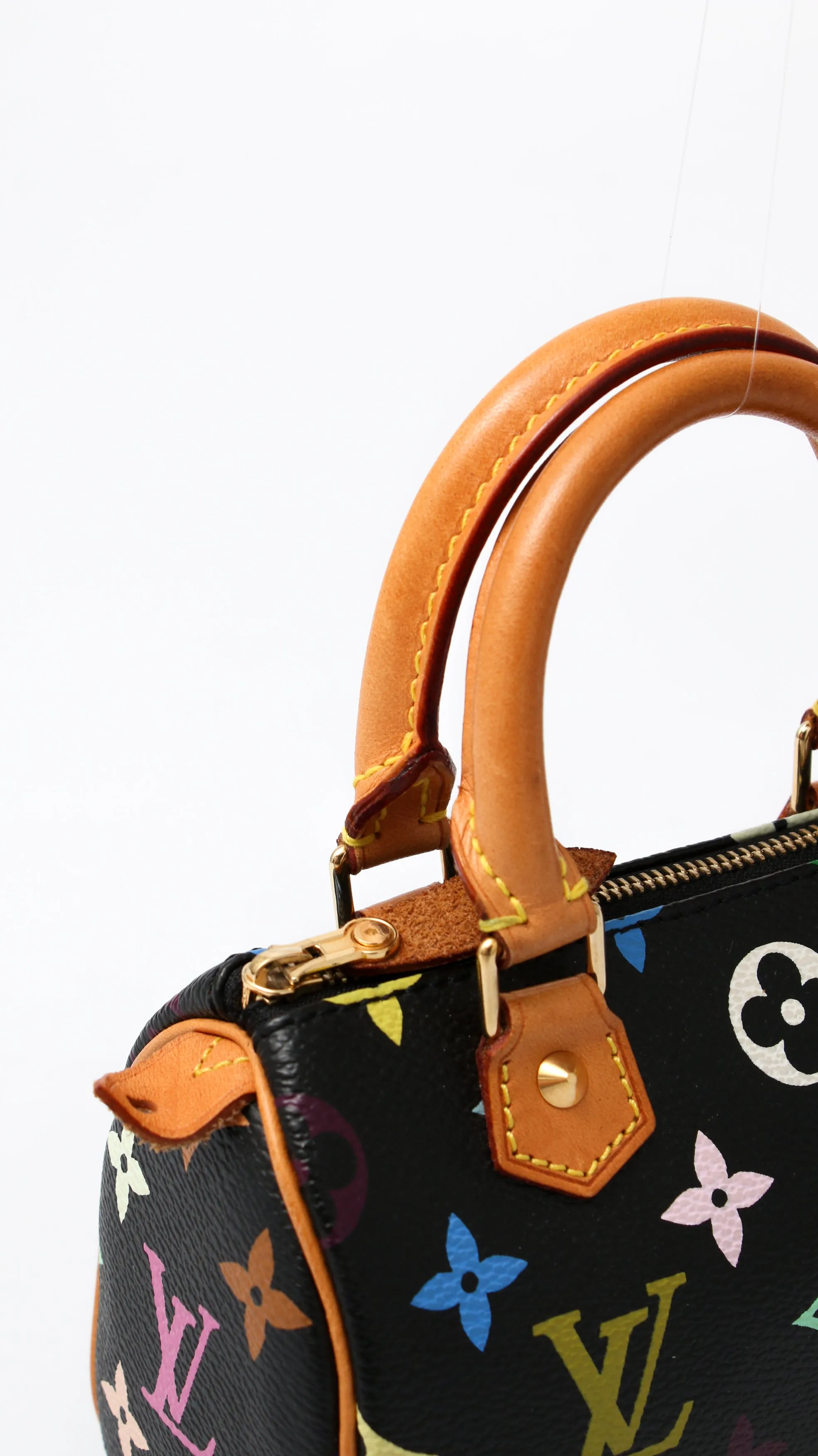 Louis Vuitton X Murakami Monogram Nano Speedy