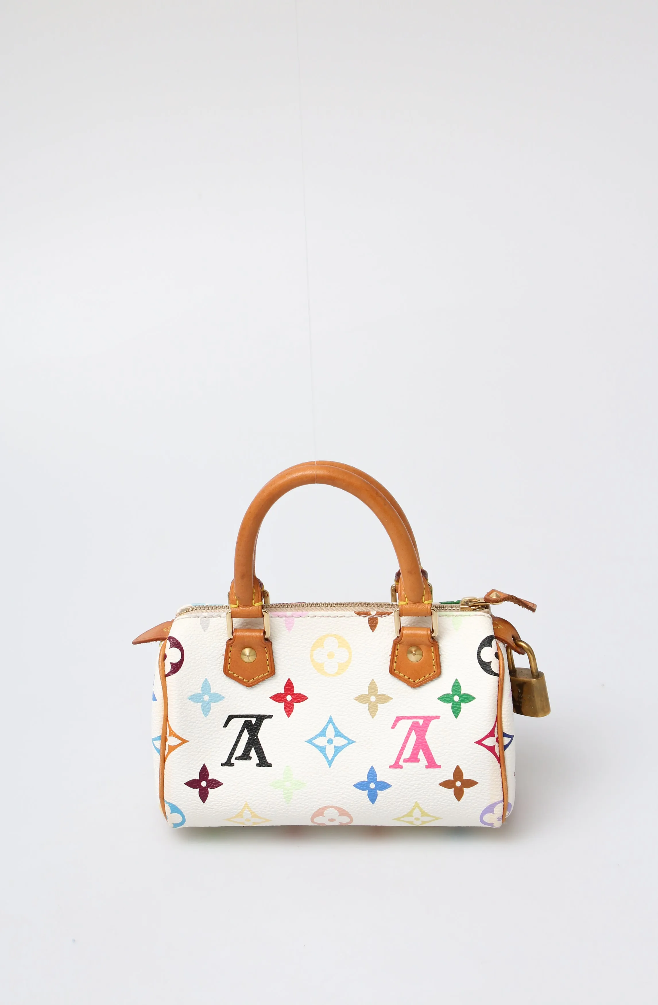 Louis Vuitton X Murakami Monogram Nano Speedy
