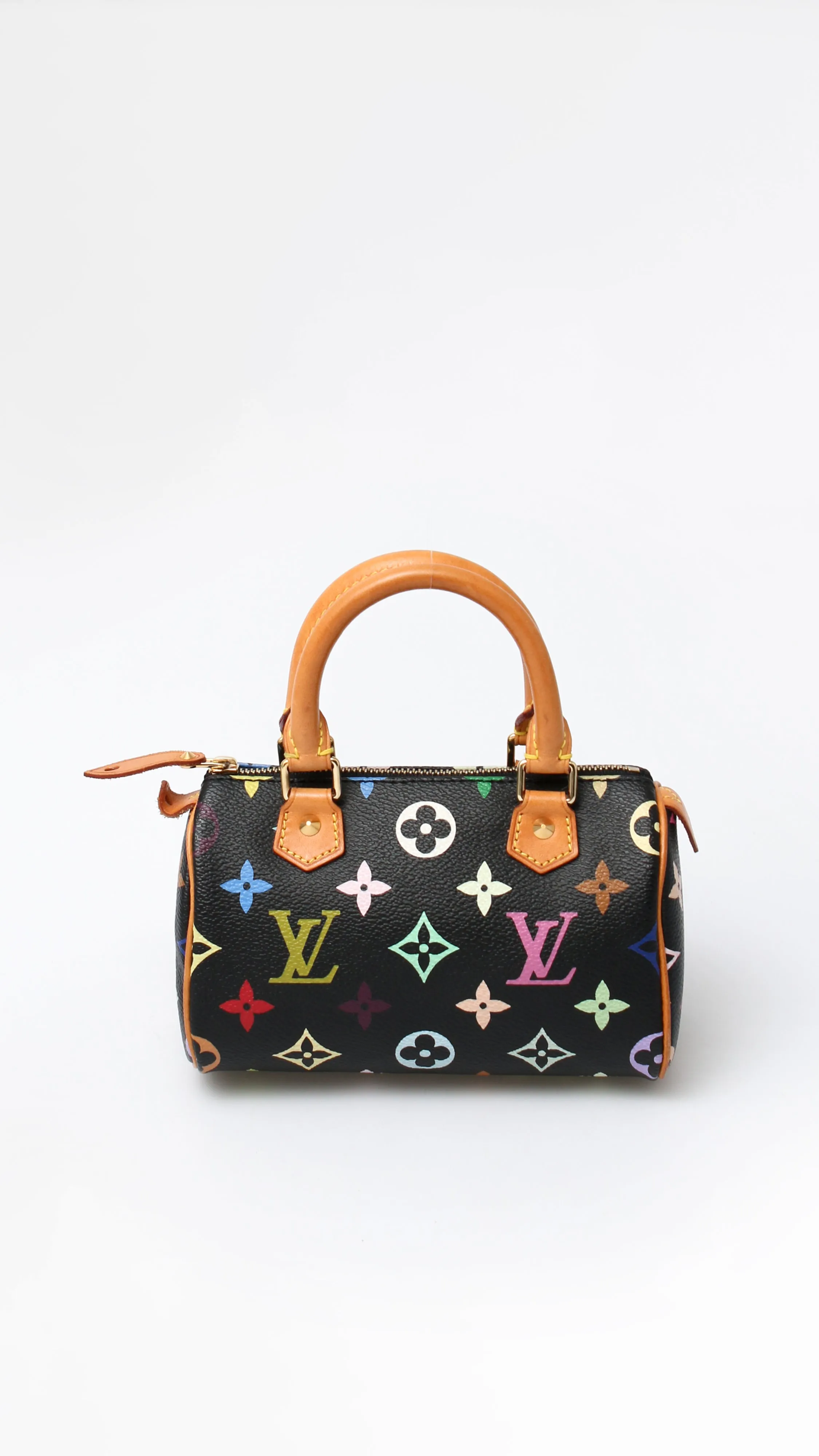 Louis Vuitton X Murakami Monogram Nano Speedy