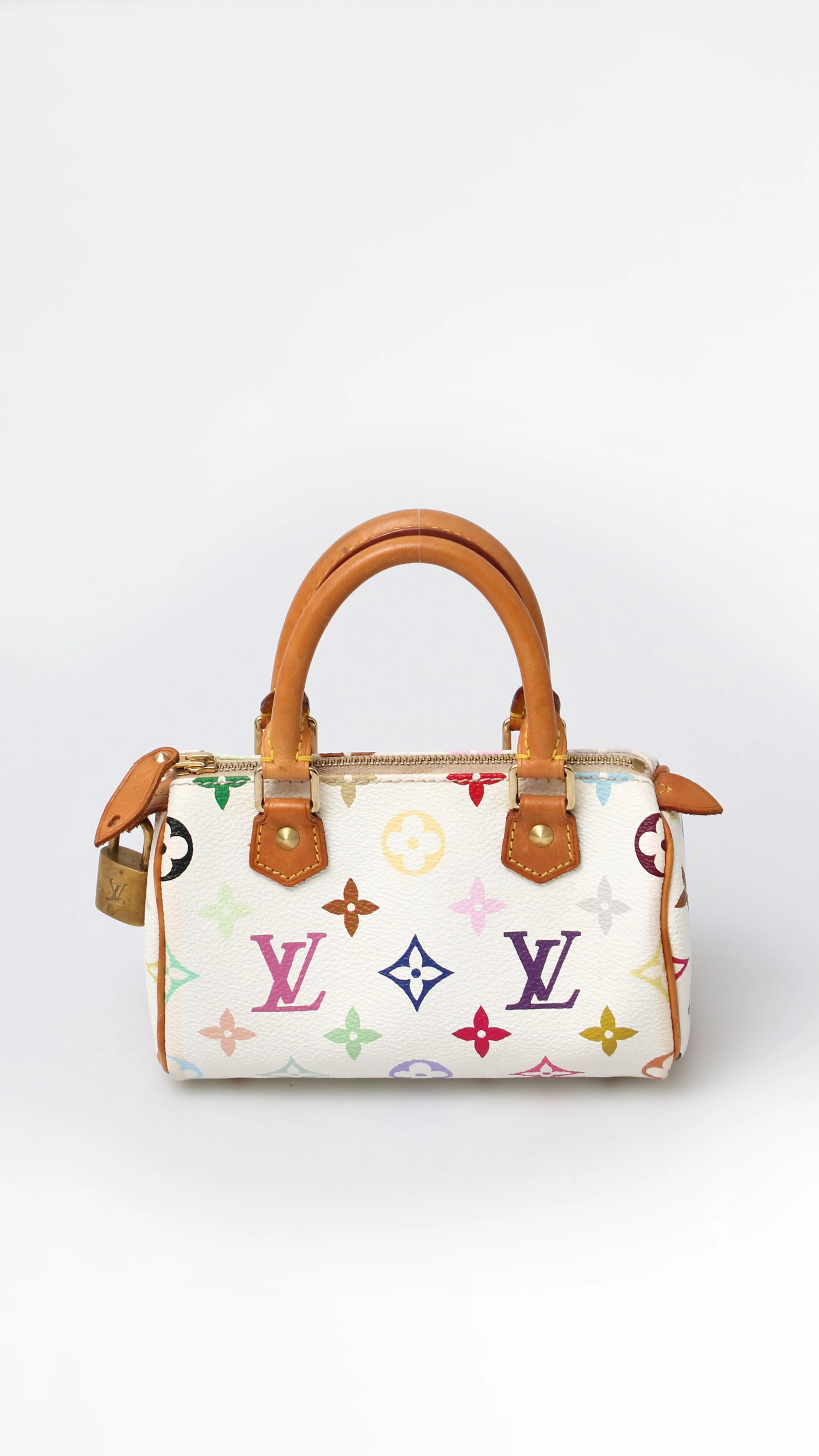Louis Vuitton X Murakami Monogram Nano Speedy