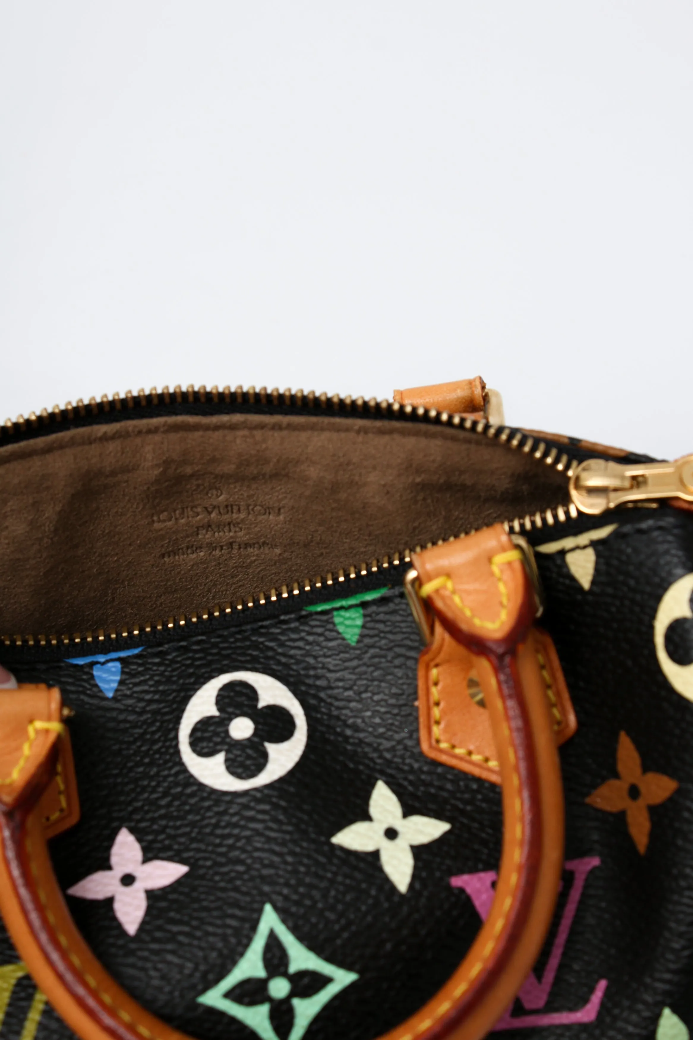 Louis Vuitton X Murakami Monogram Nano Speedy