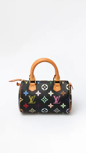 Louis Vuitton X Murakami Monogram Nano Speedy