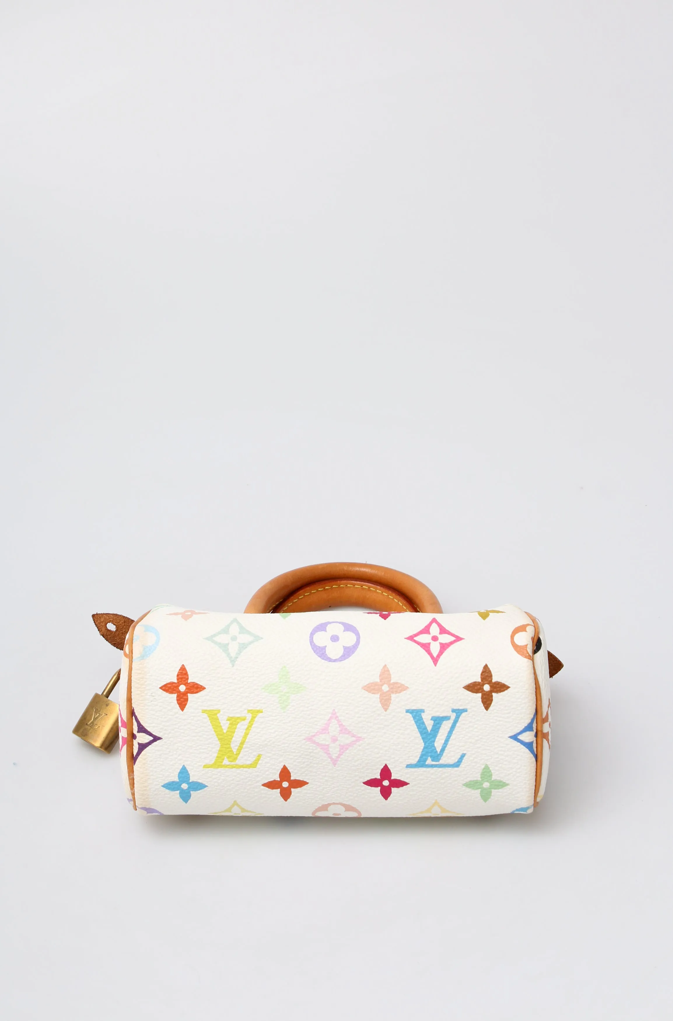 Louis Vuitton X Murakami Monogram Nano Speedy