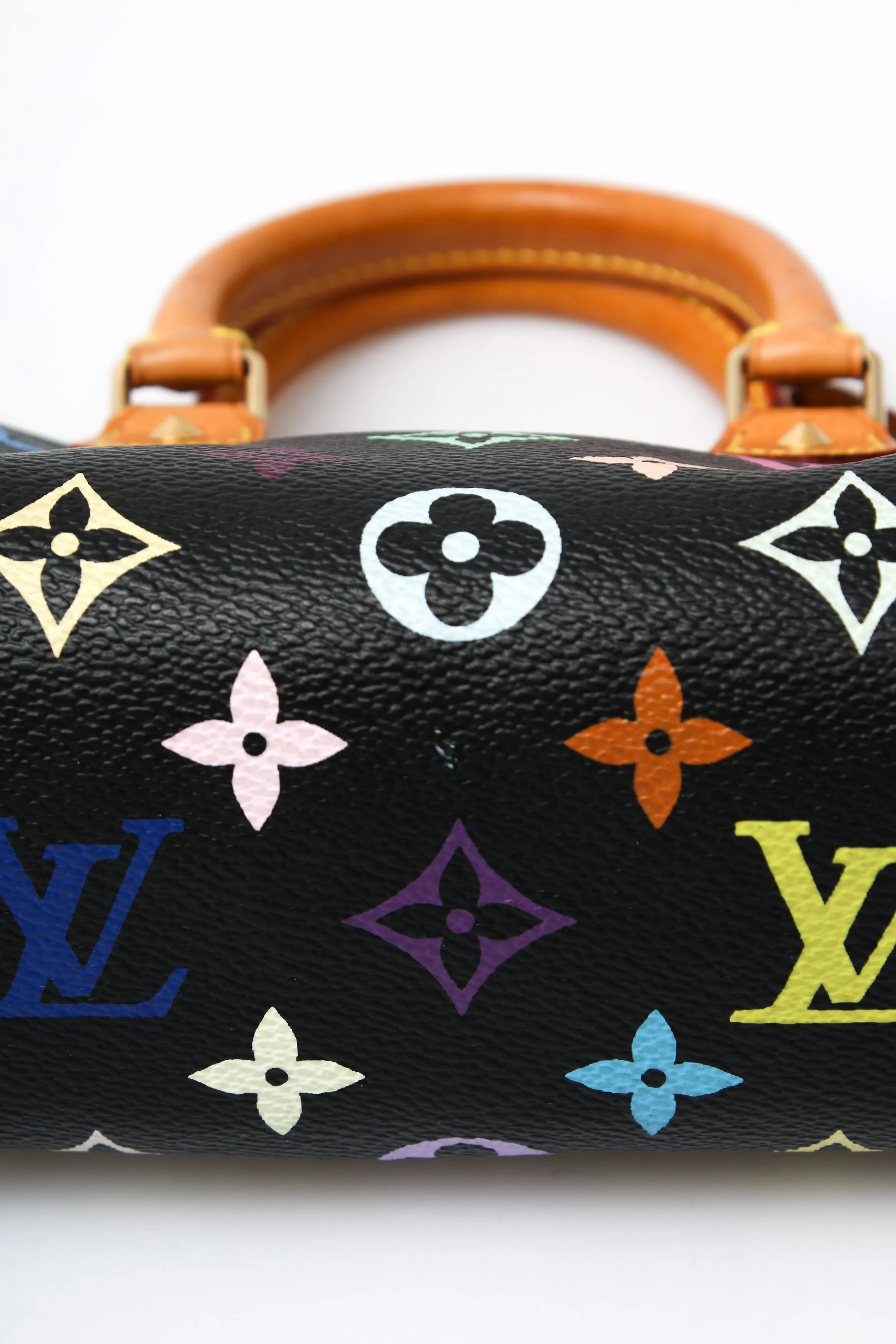 Louis Vuitton X Murakami Monogram Nano Speedy