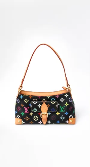 Louis Vuitton X Takashi Murakami Monogram Eliza Shoulder Bag