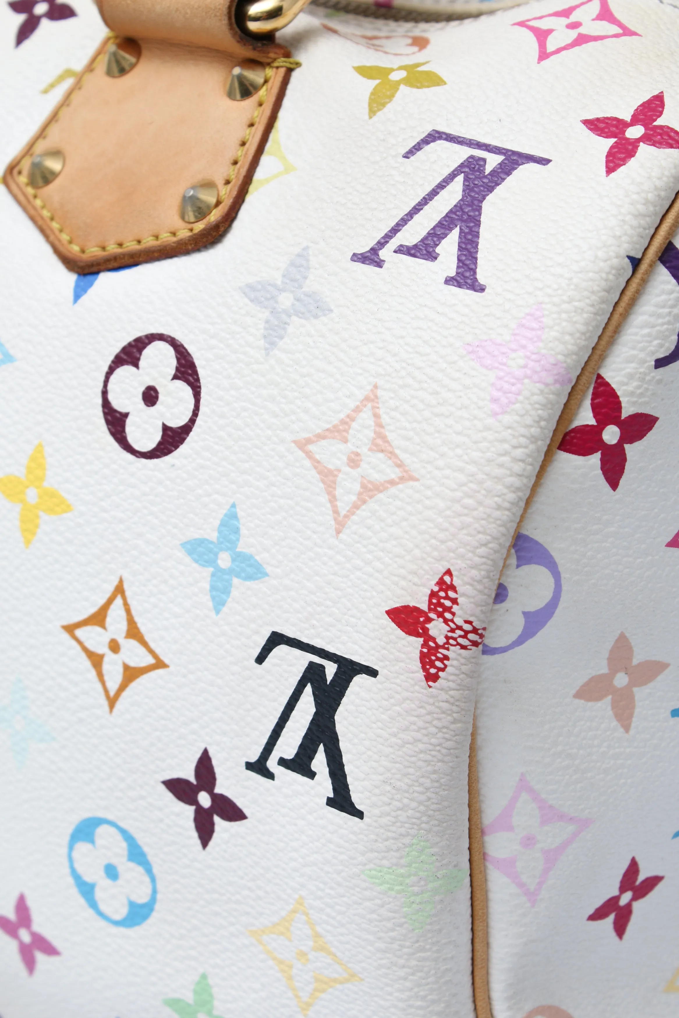 Louis Vuitton X Takashi Murakami Monogram Speedy 30