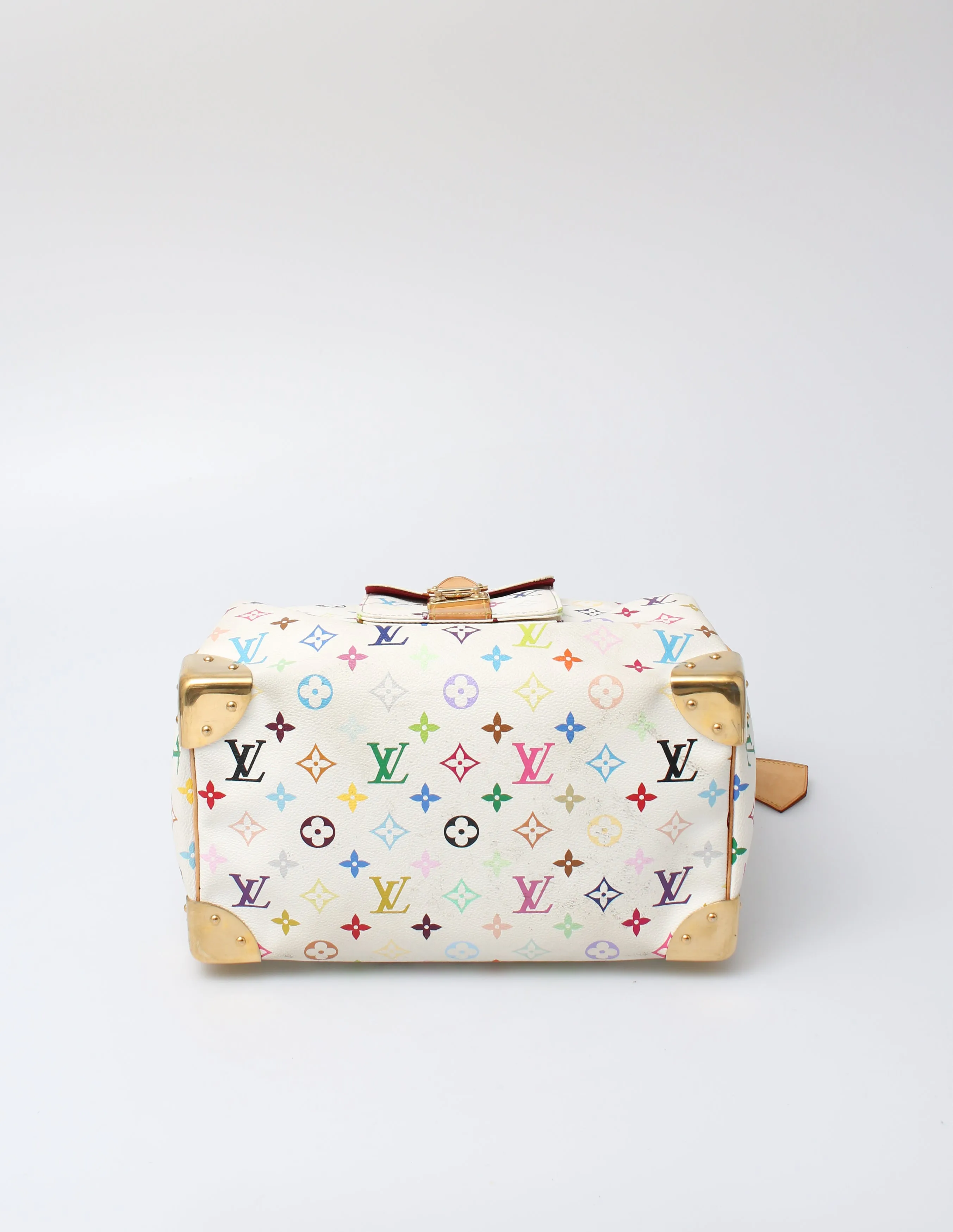 Louis Vuitton X Takashi Murakami Monogram Speedy 30