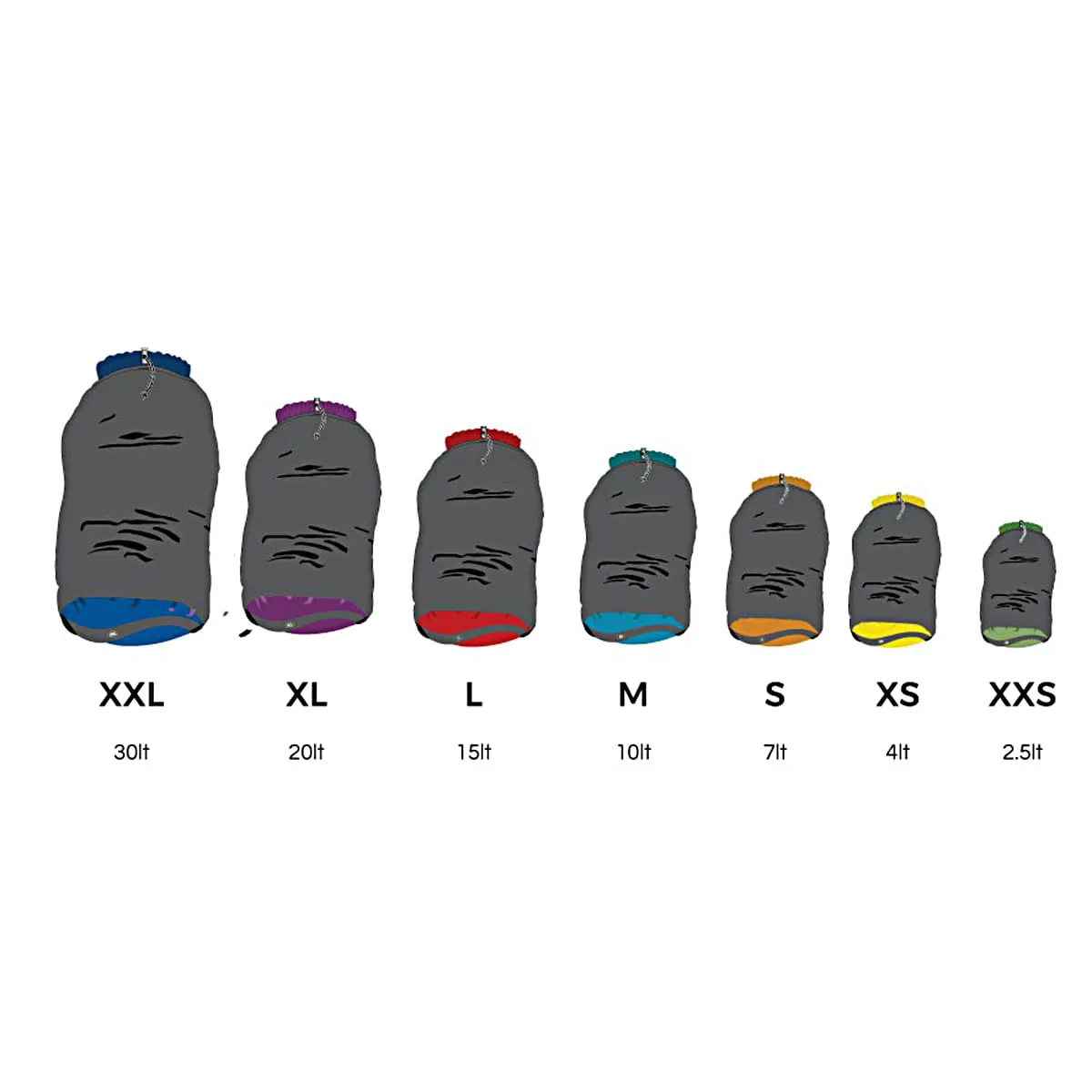 Lowe Alpine Deluxe Stuffsac