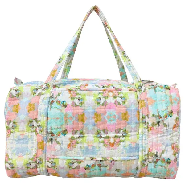 LP: Brooks Avenue Weekender Duffle Bag
