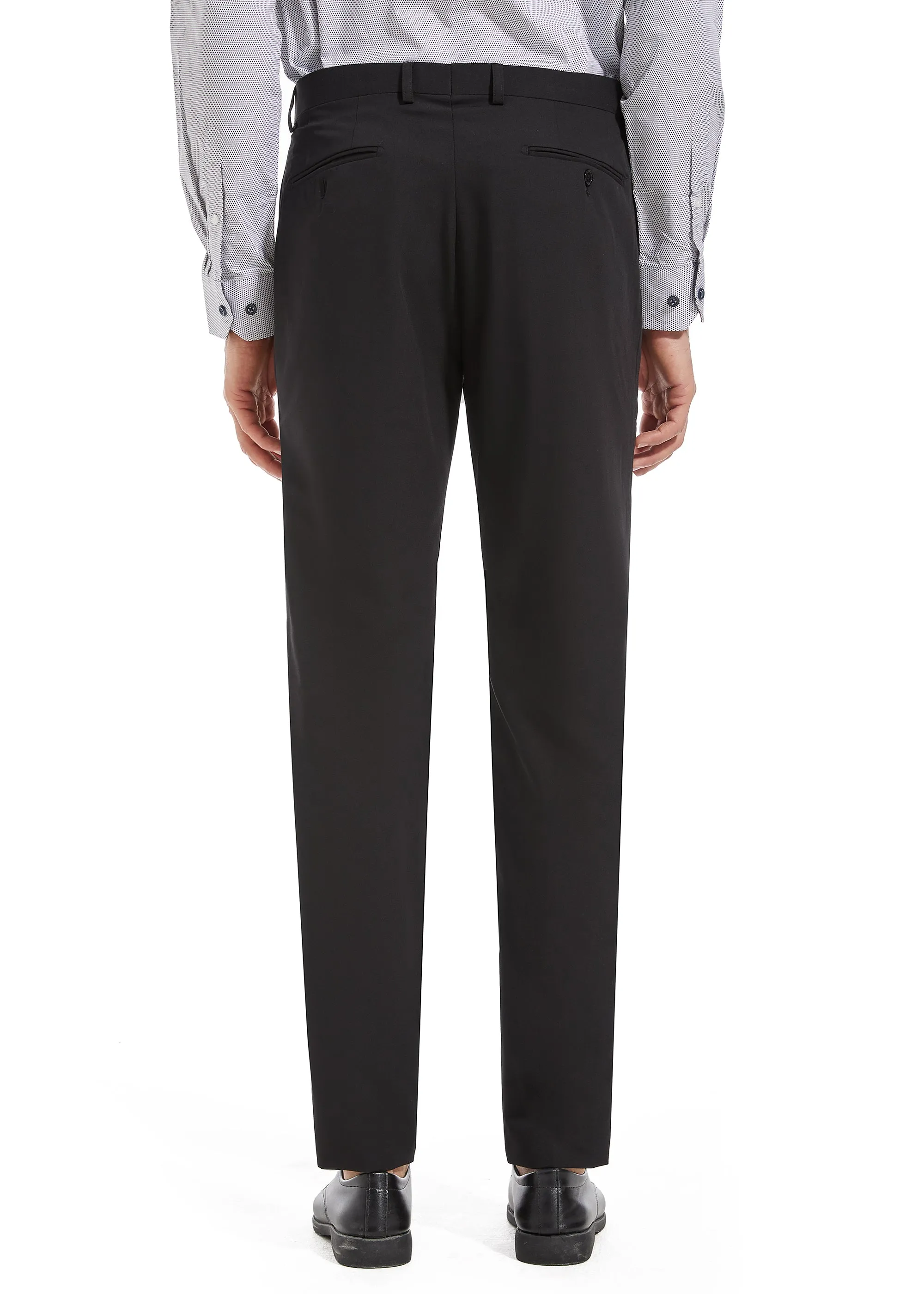 Lucky Brand Black Stretch Pant Separate