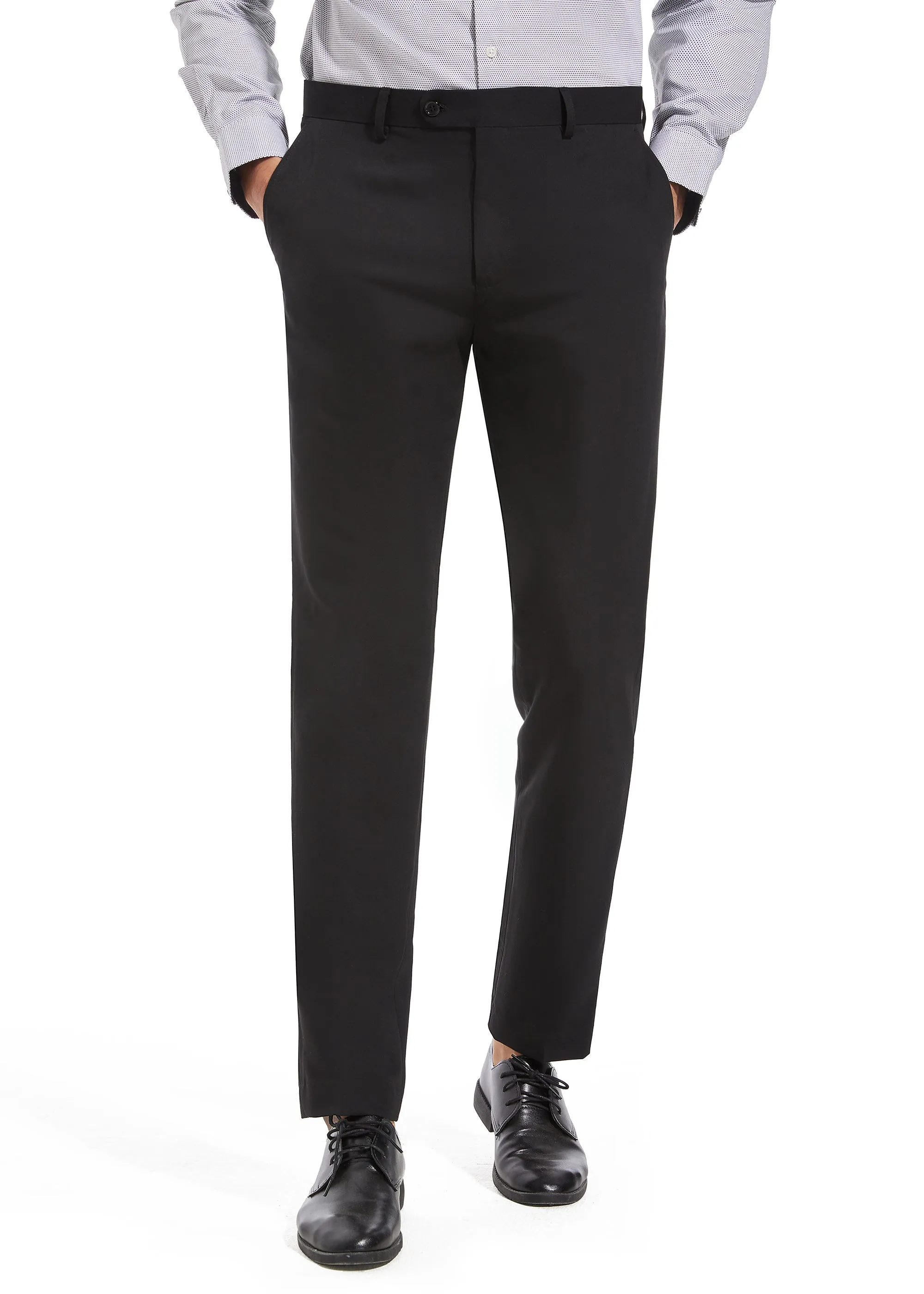 Lucky Brand Black Stretch Pant Separate