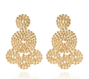 Lucky Sequin Earrings