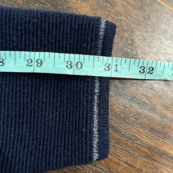 LULULEMON Navy Black Long Sleeve Jacket Coat Men’s Size Large
