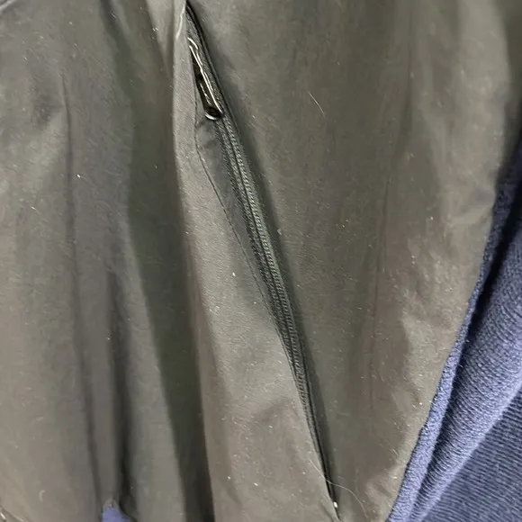 LULULEMON Navy Black Long Sleeve Jacket Coat Men’s Size Large