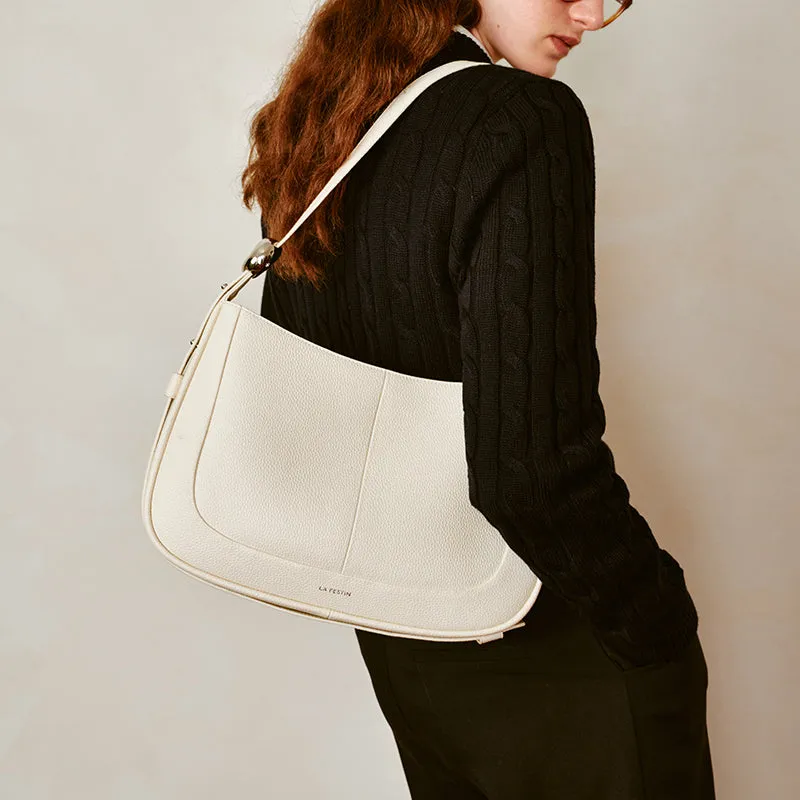 Luxury Large Capacity Women's Shoulder Bag