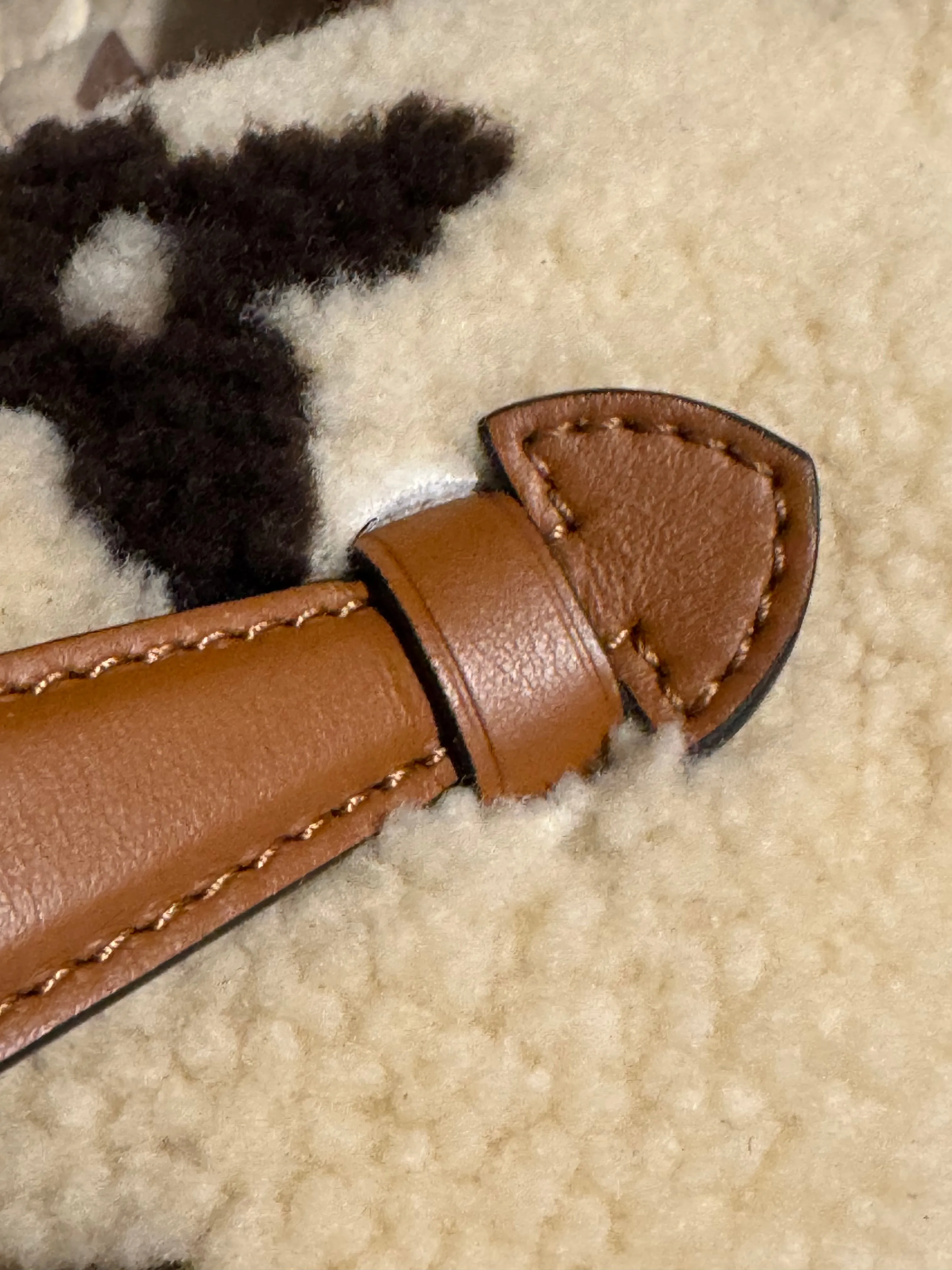 LV Vintage Amazone Crossbody Bag