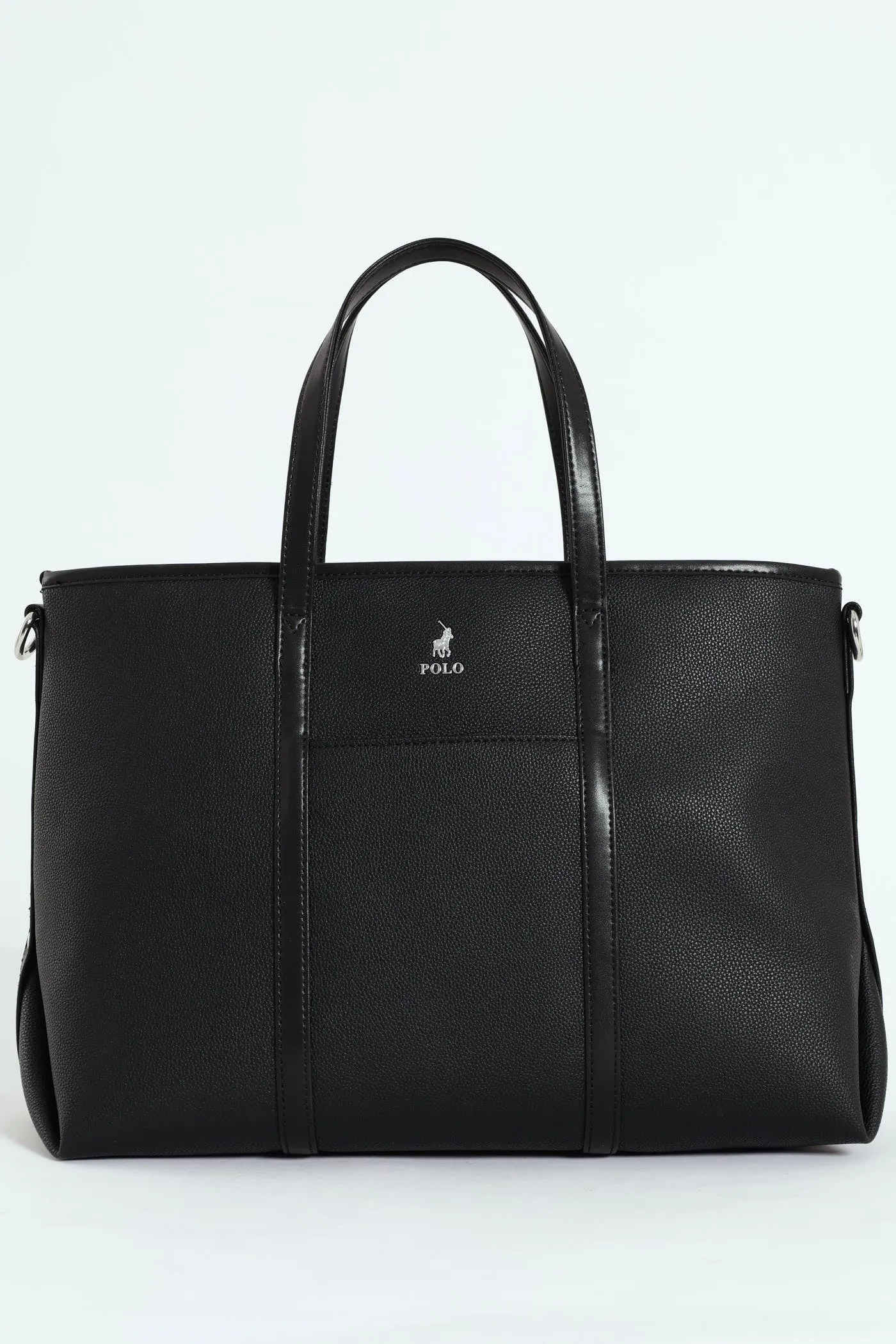 Lyon Multi Use Tote Bag - Black