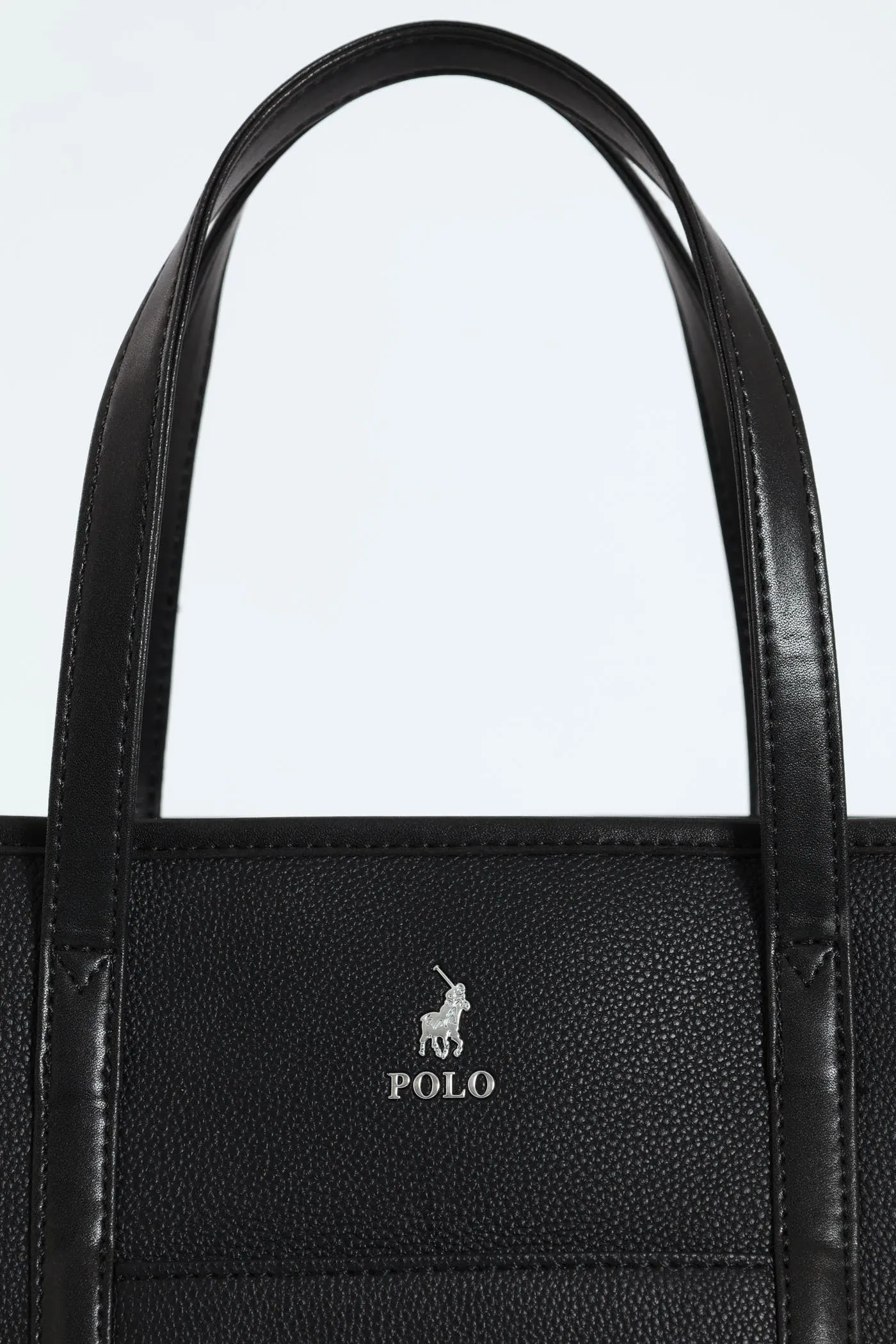 Lyon Multi Use Tote Bag - Black