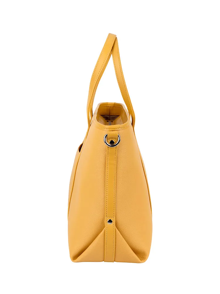 Lyon Multi Use Tote Bag - Yellow