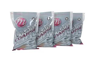 MAINLINE MATCH ACTIVATED COARSE PELLETS 1kg BAG