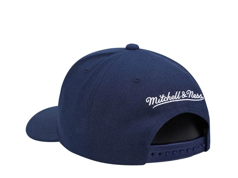 M&N Team Ground 2.0 Snapback Hat - Toronto Maple Leafs