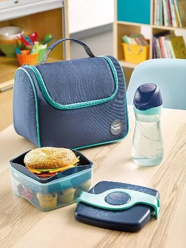 Maped - Picnik Concept - Twist Sandwich Box - Blue