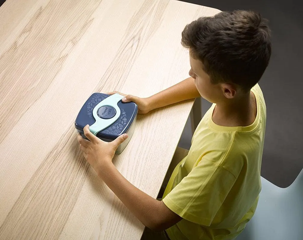 Maped - Picnik Concept - Twist Sandwich Box - Blue
