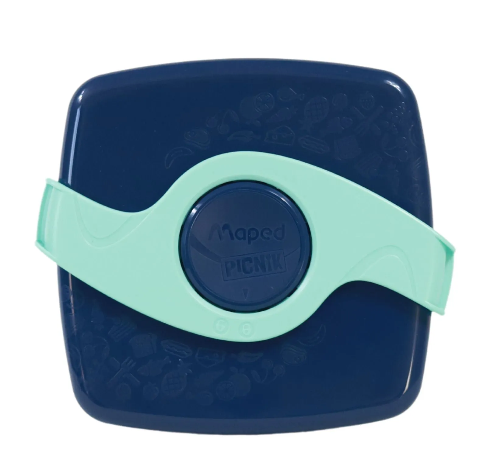 Maped - Picnik Concept - Twist Sandwich Box - Blue